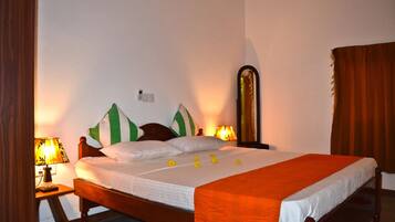 Chambre Double, 1 chambre, vue océan