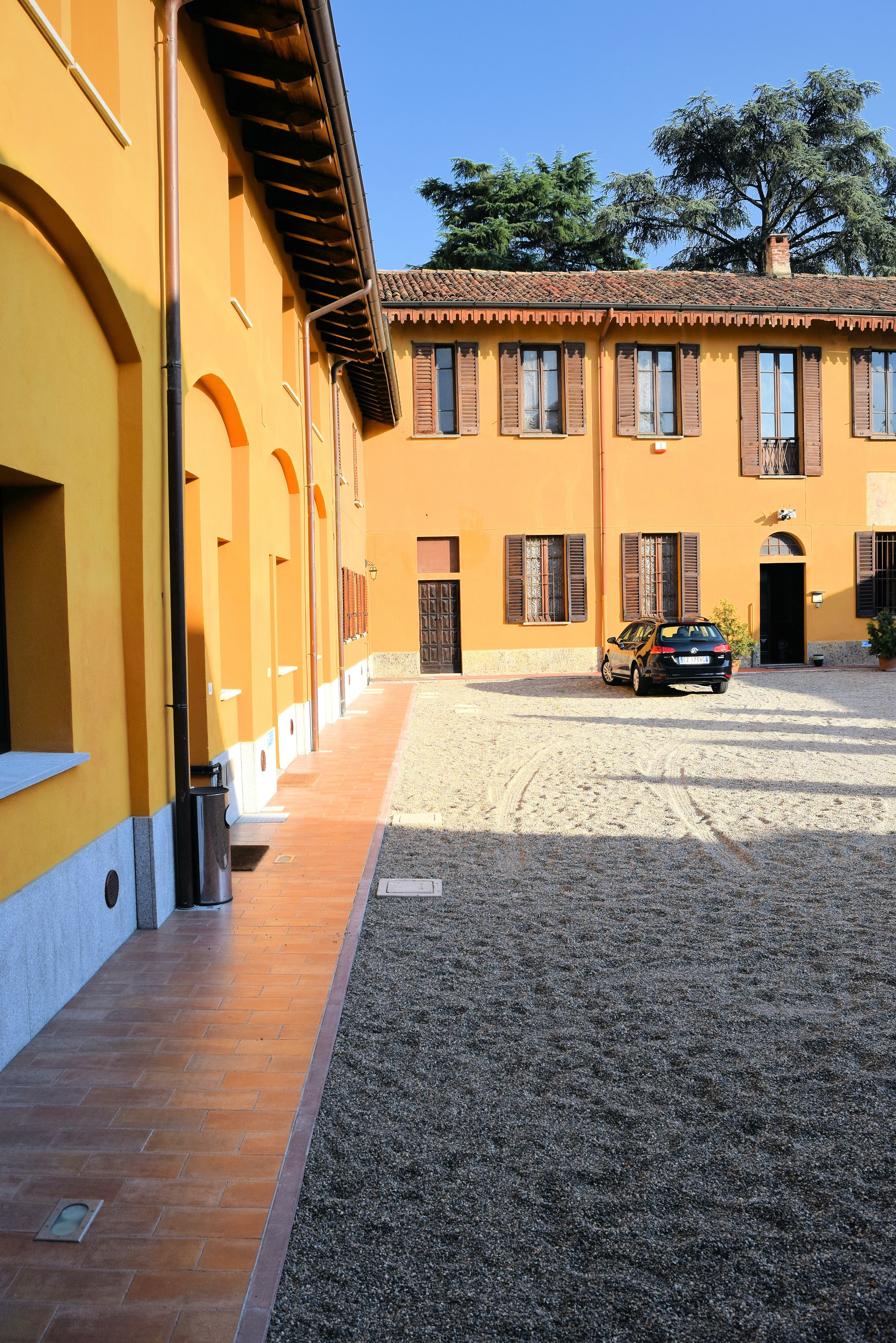 Foto - Corte Certosina