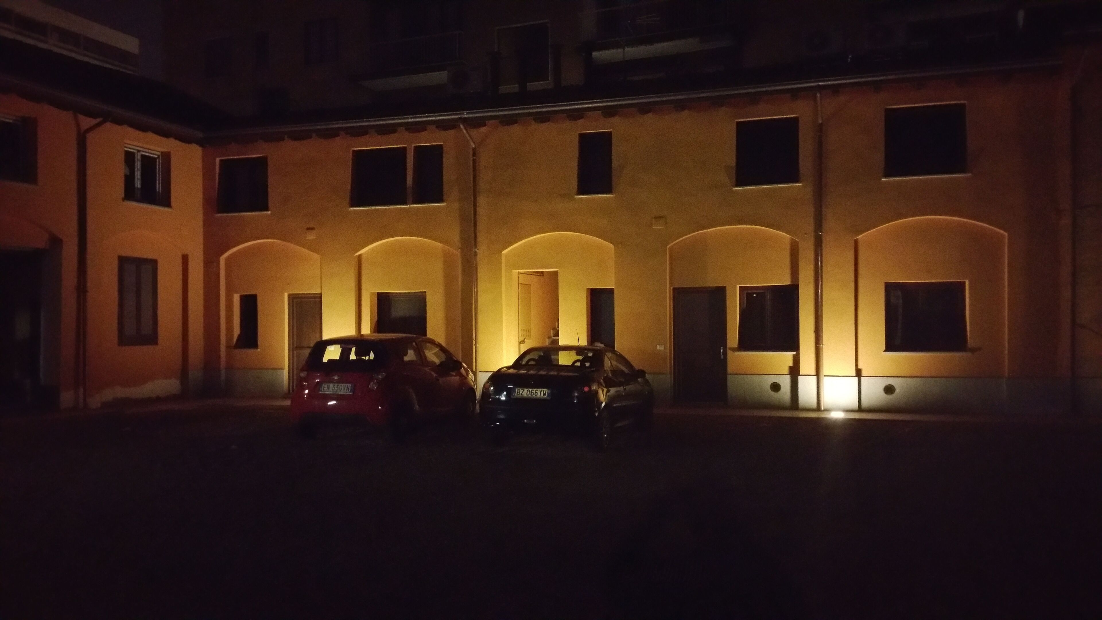 Chambre Double Confort | Vue de la chambre