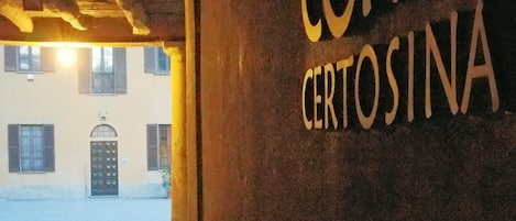Dettaglio interni