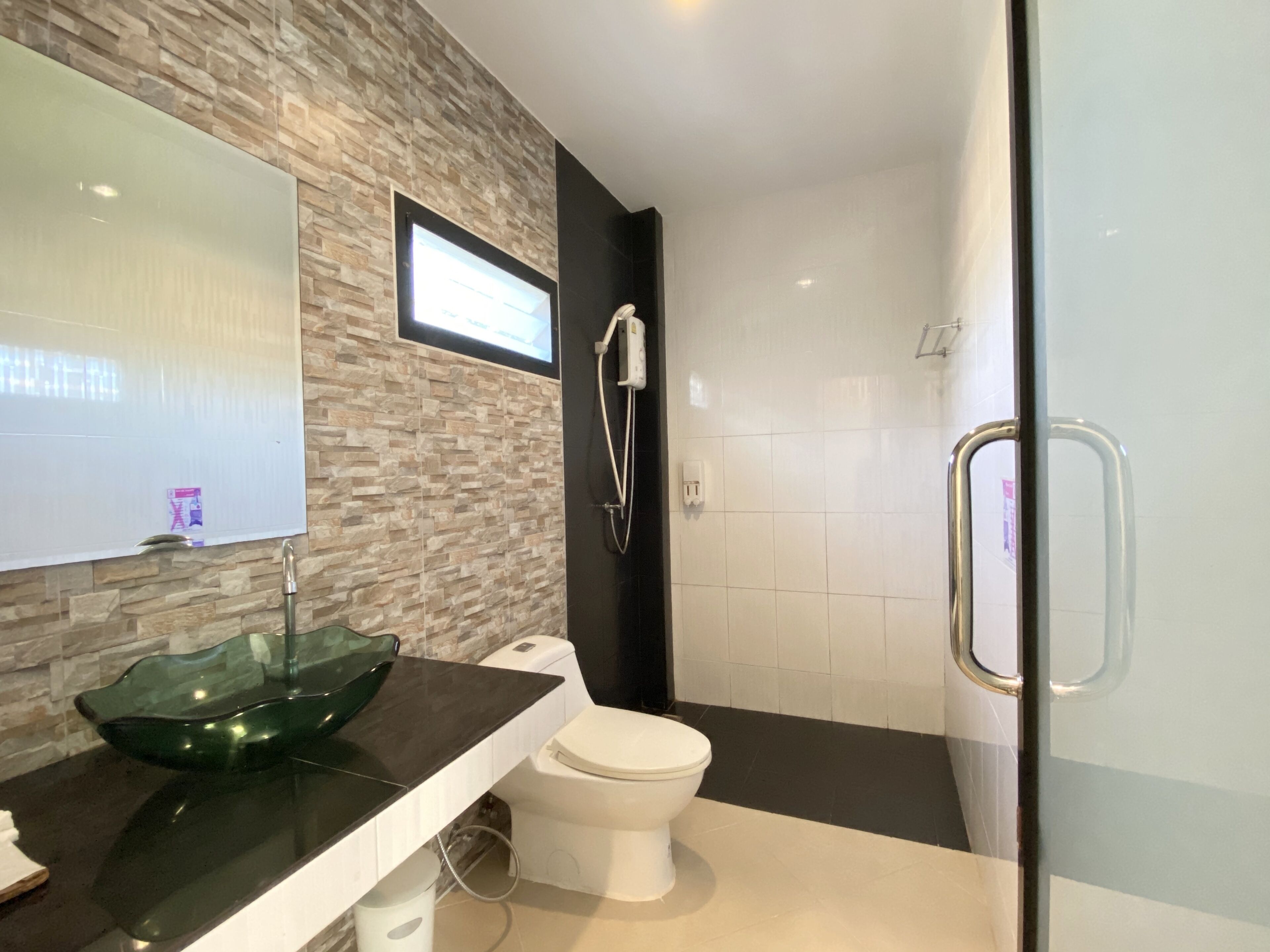 superior room, balcony | bathroom | shower, free toiletries, hair dryer, towels