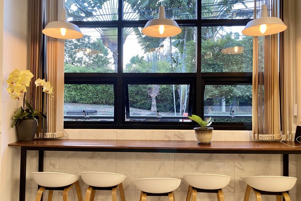 Coffee shop