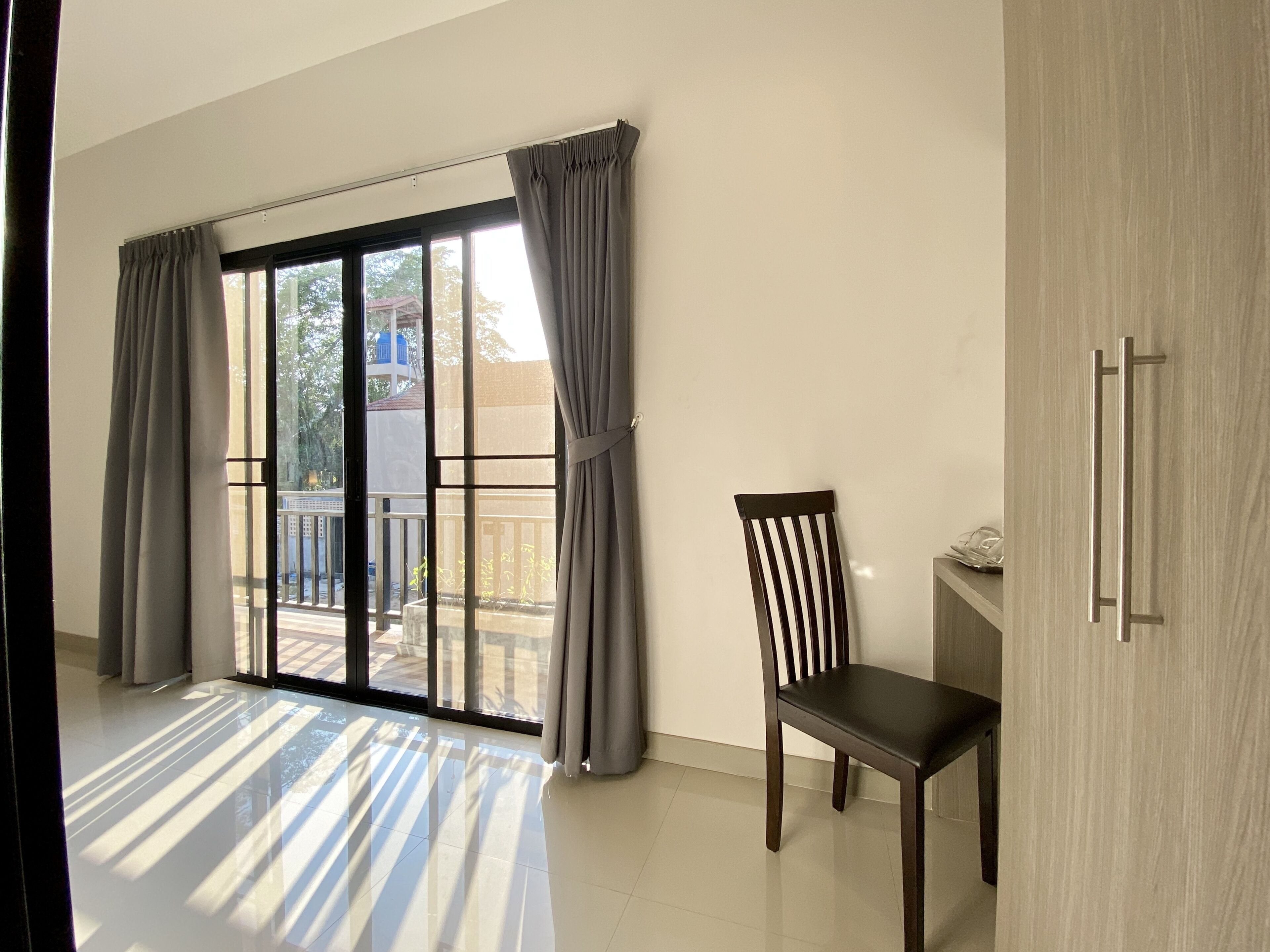 superior room, balcony | in-room safe, desk, laptop workspace, blackout curtains