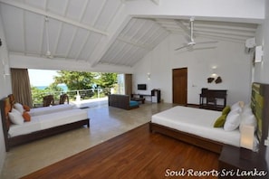 In-room safe, iron/ironing board, free WiFi, wheelchair access - Soul Resorts (Lunukalapuwa)