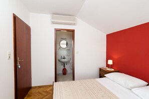 Double Room, Garden View