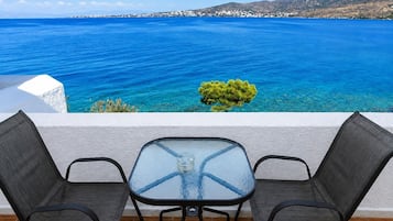 Superior Double Room, 1 Double Bed, Sea View