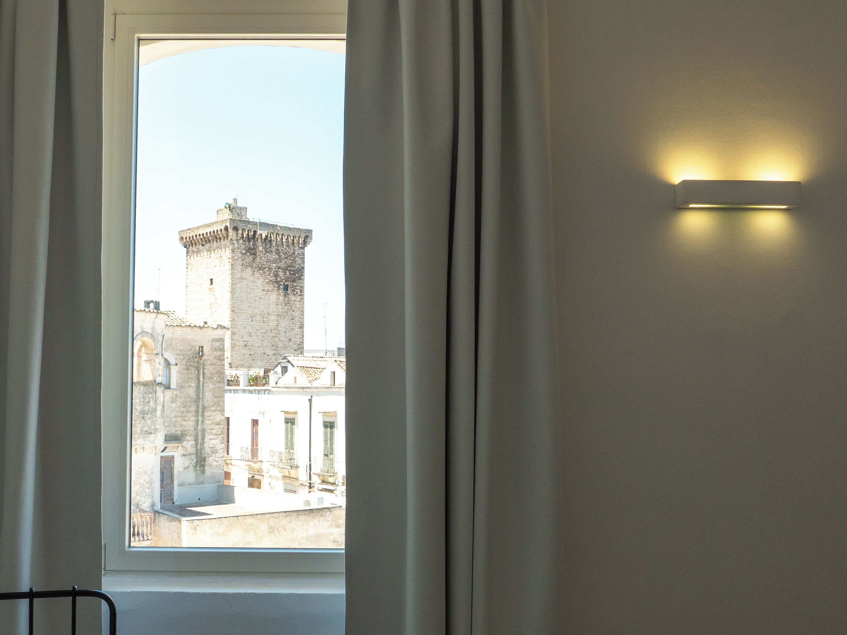 Apartamento superior, vistas a la ciudad | Vistas desde la habitación