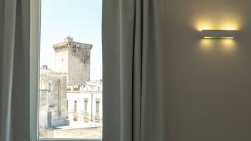 Apartamento superior, vistas a la ciudad | Vistas desde la habitación