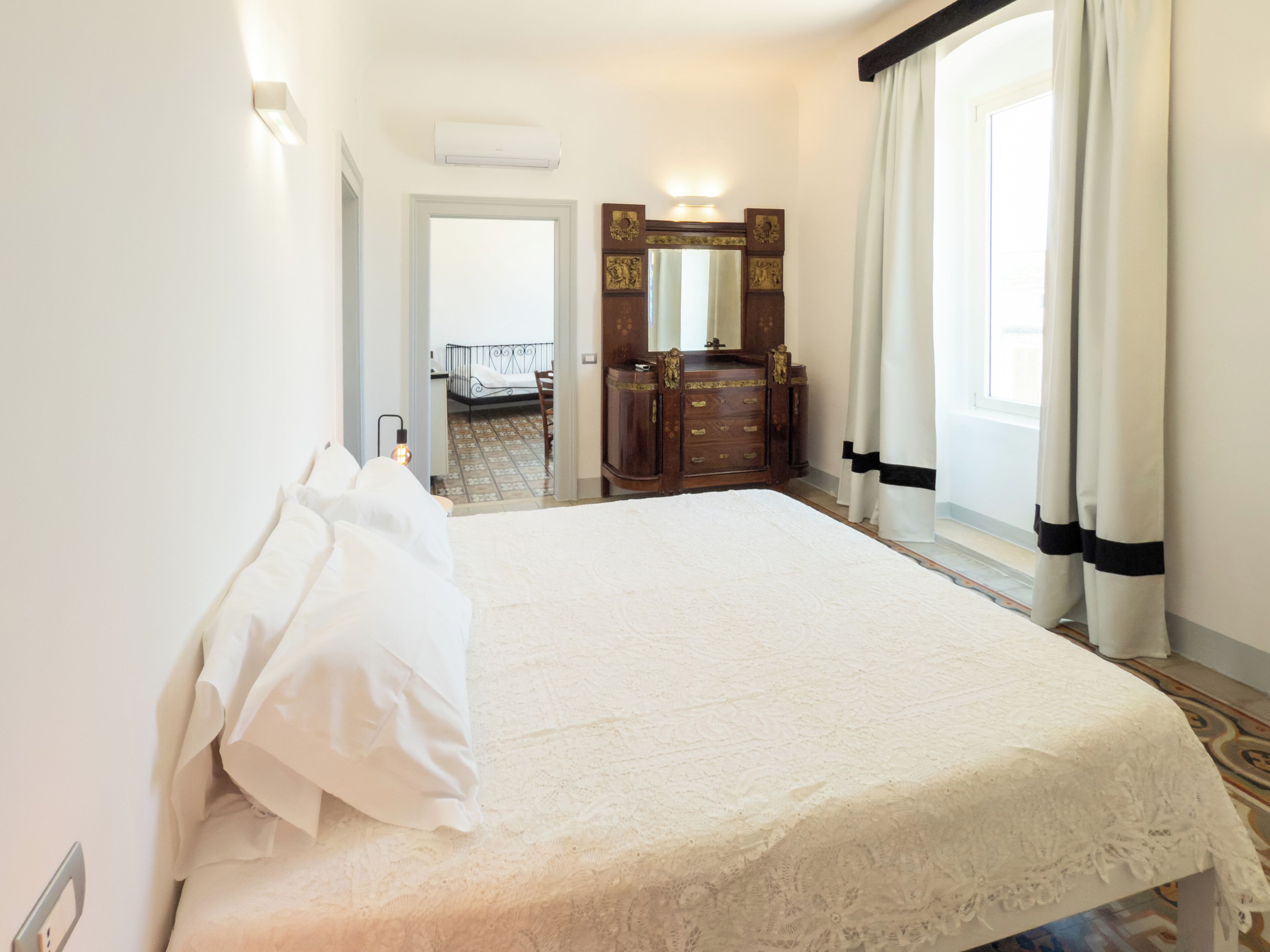 Superior Condo, City View | 1 bedroom, blackout drapes, free WiFi, bed sheets