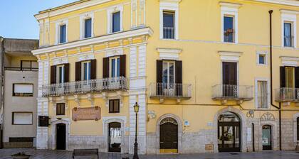 Palazzo Didonna - dimora storica