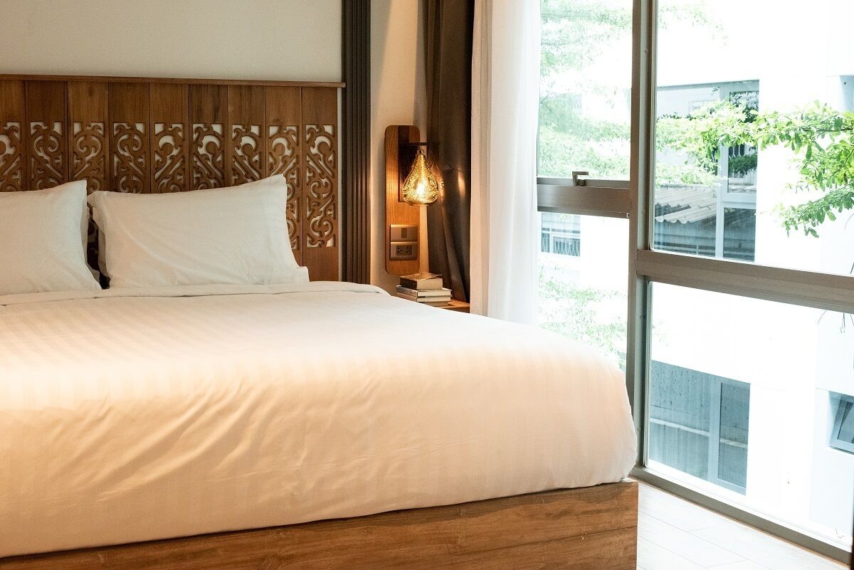 family quadruple room | 1 bedroom, minibar, in-room safe, individually decorated