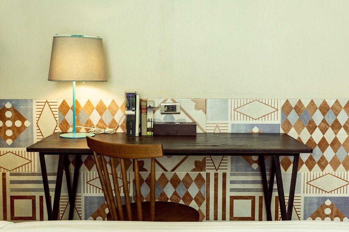 basic studio, 1 bedroom | 1 bedroom, minibar, in-room safe, individually decorated