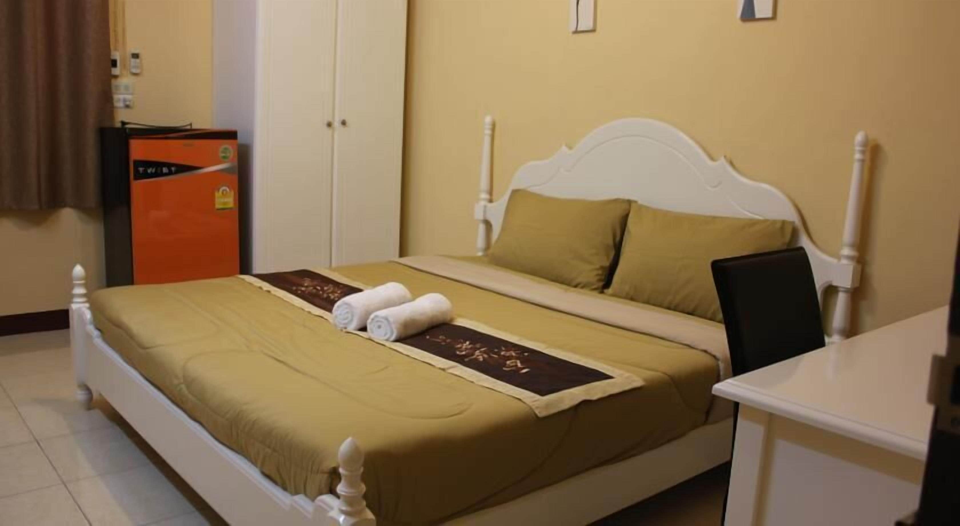 Deluxe Double Room | Free WiFi