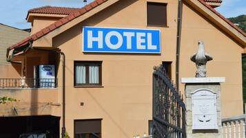 Details aan de buitenkant