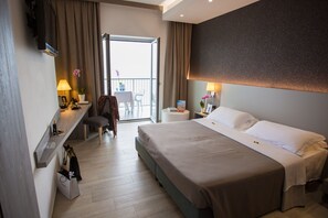 Minibar, in-room safe, blackout curtains, soundproofing