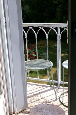 Double Room, Balcony | Balcony