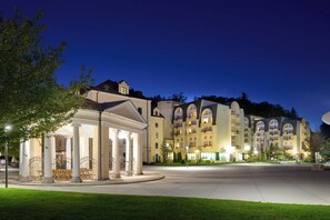 View from property - Grand Hotel Sava (Rogaska Slatina)