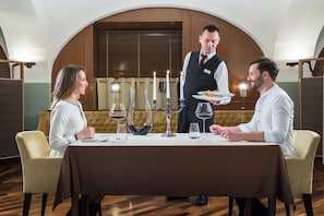 Uitzicht vanuit accommodatie