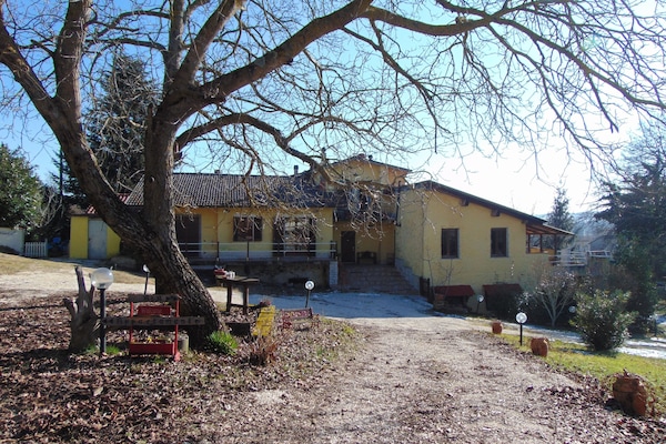 Façade de lâhĂ©bergement