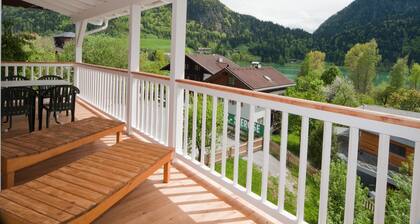 Buchauer-Tirol Landhaus Buchauer