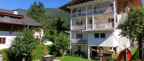 Außen-Kinderspielplatz