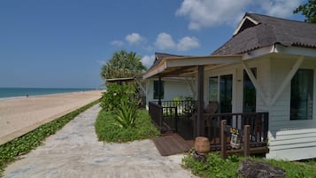 Pemandangan dari hartanah