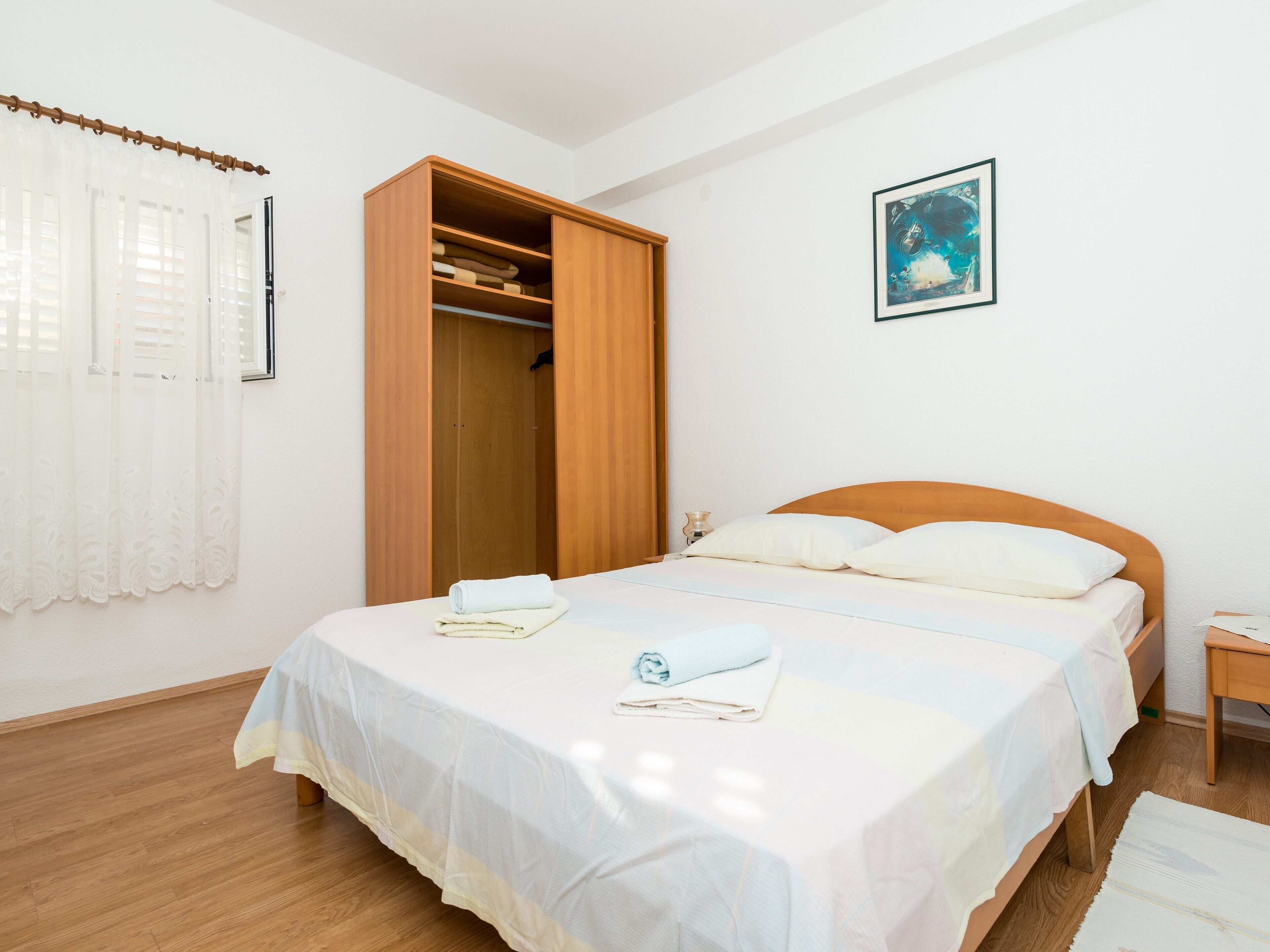 Biancheria da letto di alta qualità, Wi-Fi gratuito, lenzuola