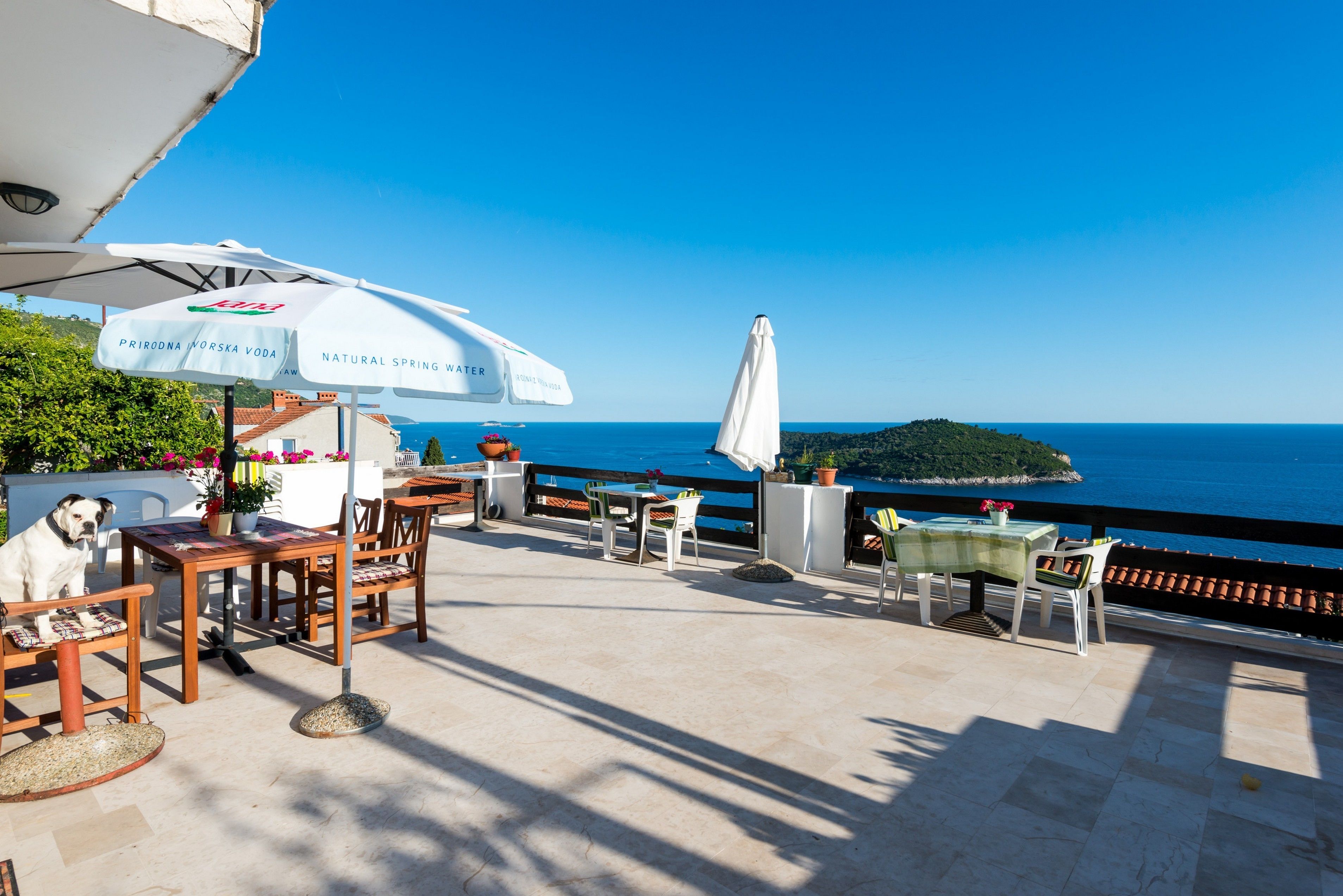 Terrasse/patio