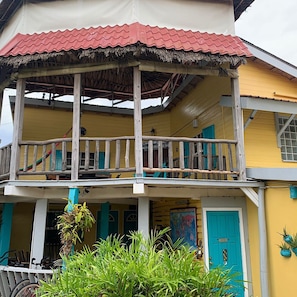 Exterior - All Seasons Belize (Hopkins)