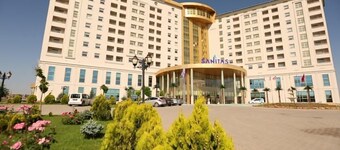 Sanitas Thermal Suites Hotel & Spa