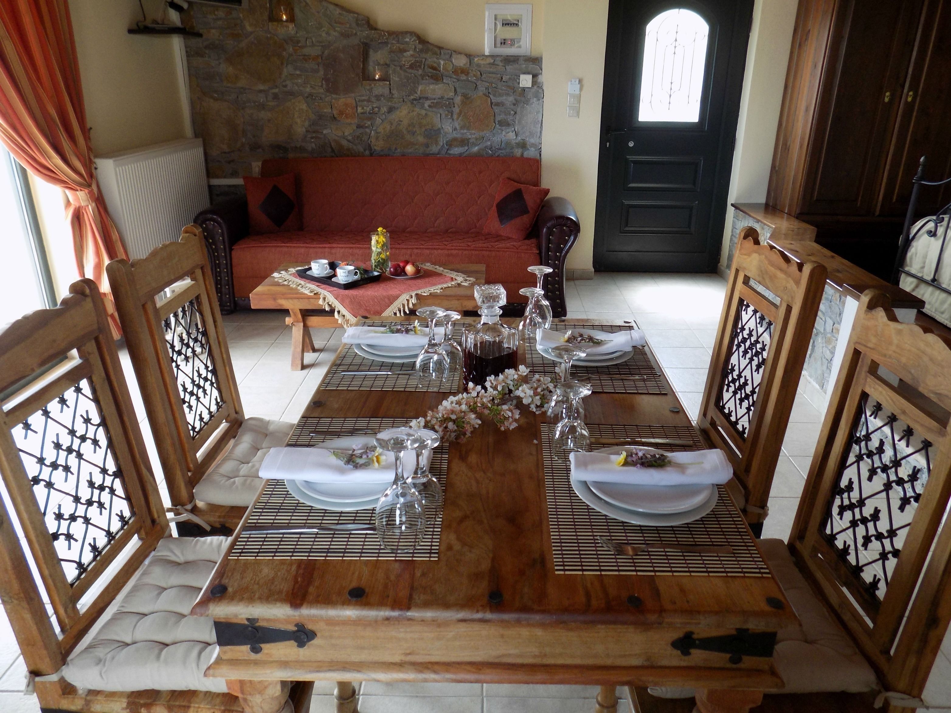 cottage | individually decorated, individually furnished, desk, laptop workspace