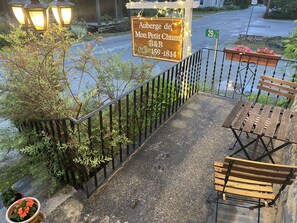 テラス / パティオ