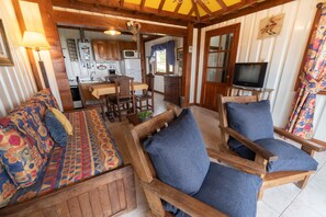 Bungalow, 1 Bedroom (Ñire) | Private kitchen - Cabañas Del Martial (Ushuaia)