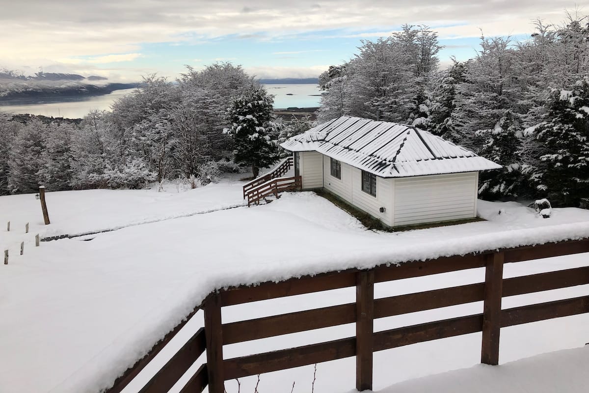 Bungalow, 1 chambre (Ñire)