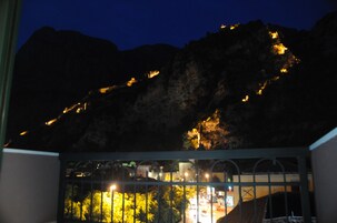 Vista desde la habitación