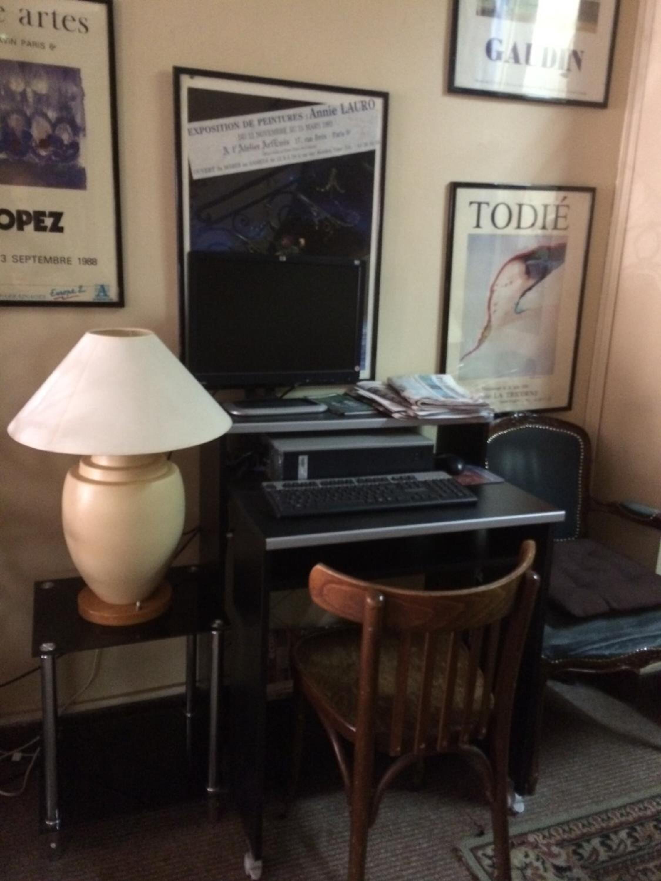 Photo - Hôtel Stanislas sans ascenseur