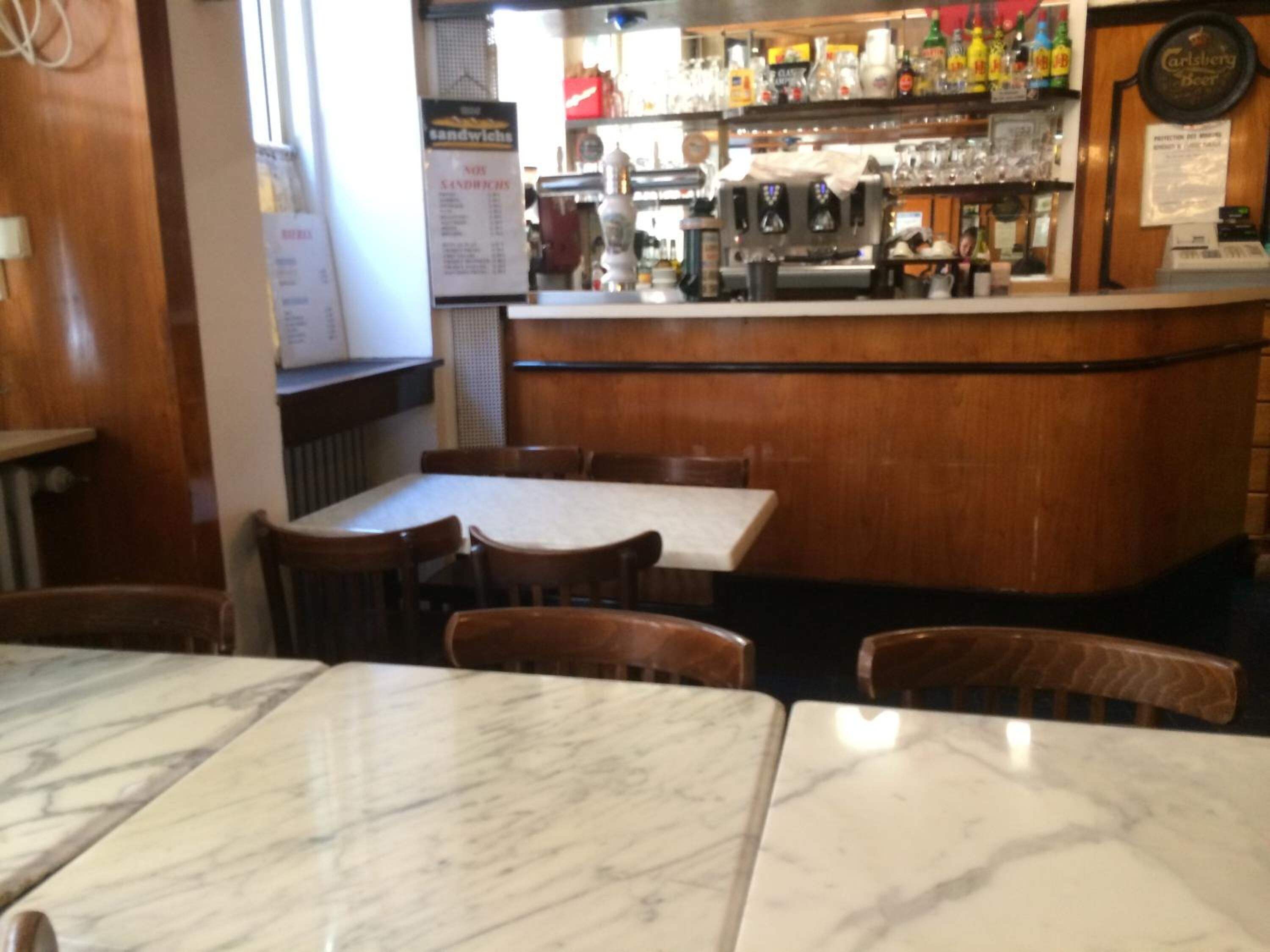 Photo - Hôtel Stanislas sans ascenseur