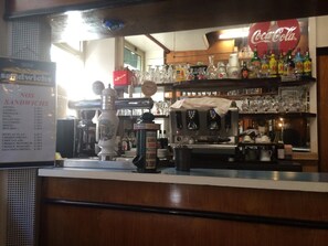 Daily buffet breakfast (EUR 6.00 per person) - Hôtel Stanislas (Paris)