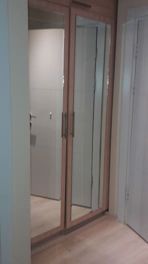 Mini Studio Apartment | Premium bedding, blackout drapes, iron/ironing board, free WiFi - Hotel Liva Suite (Istanbul)