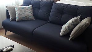 King Studio Apartment | Premium bedding, blackout drapes, iron/ironing board (on request) - Hotel Liva Suite (Istanbul)