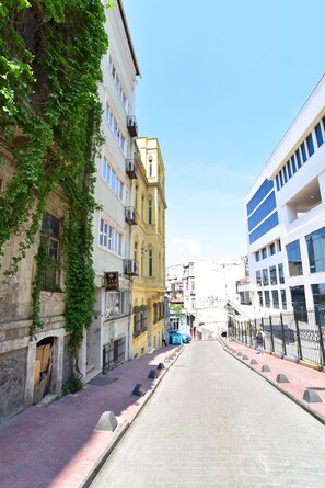 Front of property - Hotel Liva Suite (Istanbul)