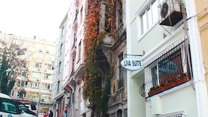 Exterior - Hotel Liva Suite (Istanbul)
