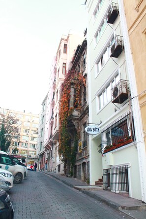 Exterior - Hotel Liva Suite (Istanbul)