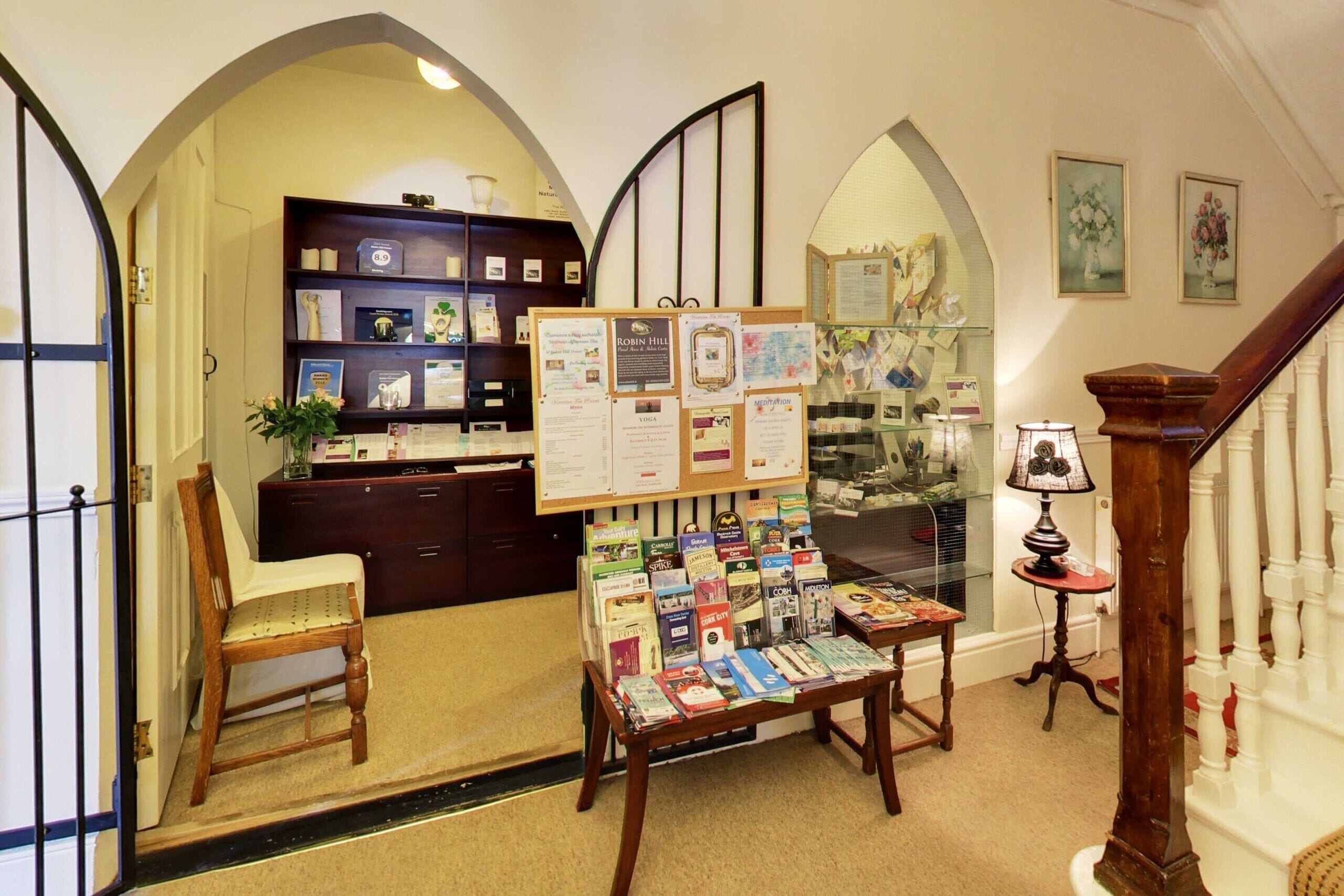 Foto - Robin Hill House Heritage Guest House