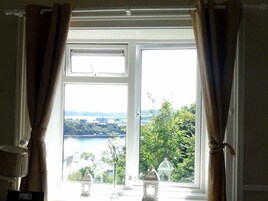 高级双人房, 独立浴室 | 住宿景观