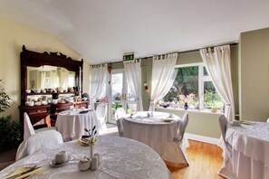 Restaurant - Robin Hill House (Cobh)