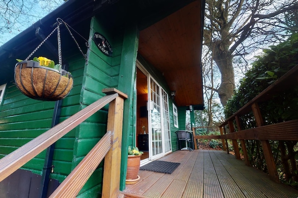 Traditional Cabin, Private Bathroom, Garden View (Tiny Rustic) | Exterior