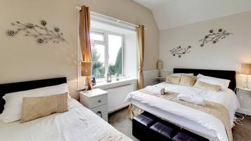 Triple Room, Ensuite