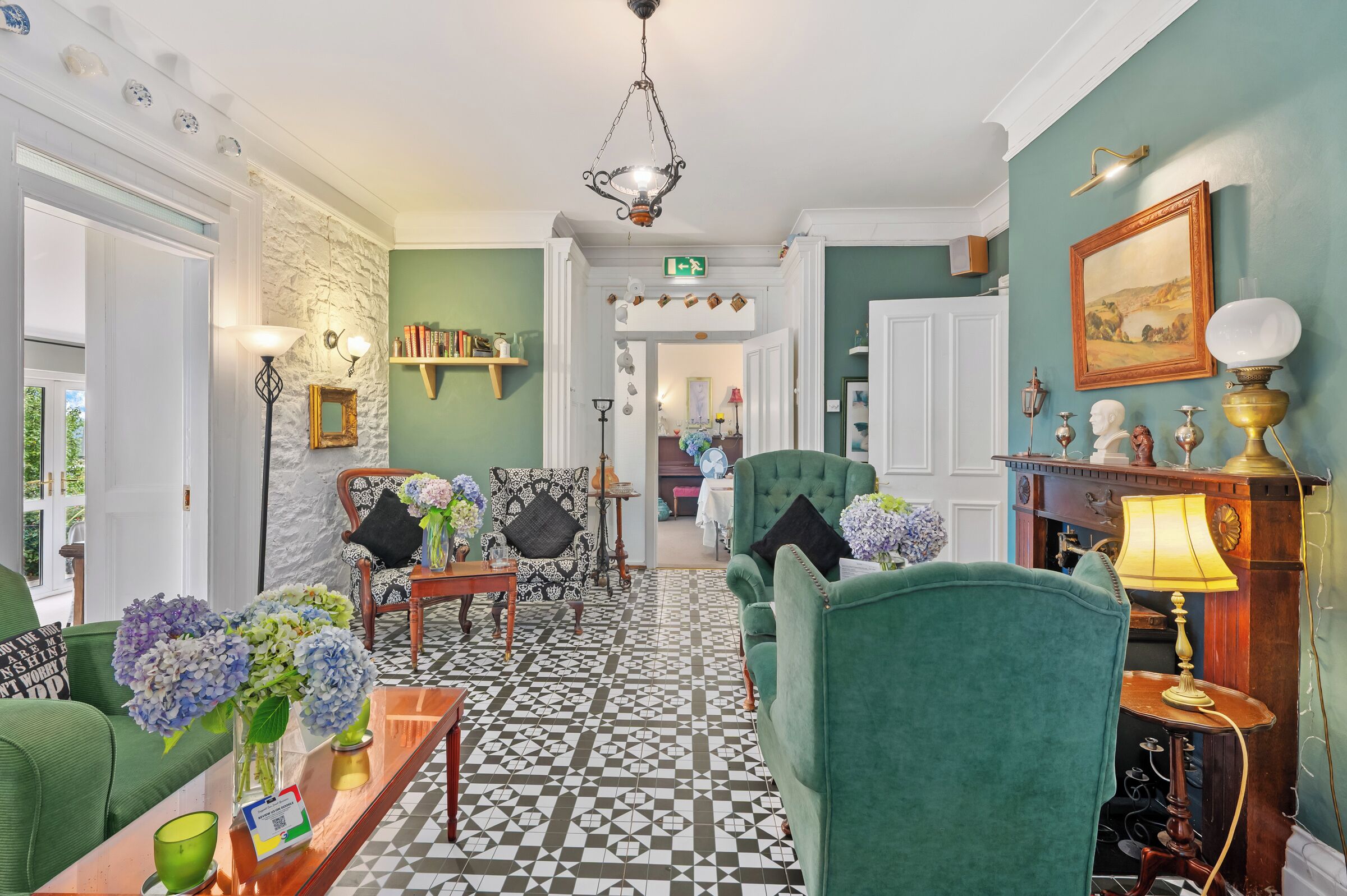 Casa Signature, baño privado, vistas al mar | Zona de estar