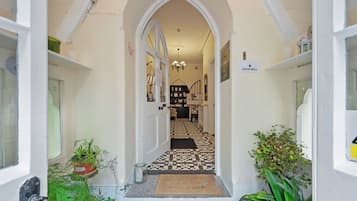 Fachada del alojamiento